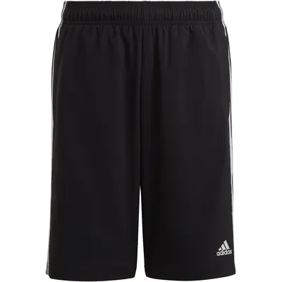 Adidas U 3S WN SHORT – BLACK/WHITE