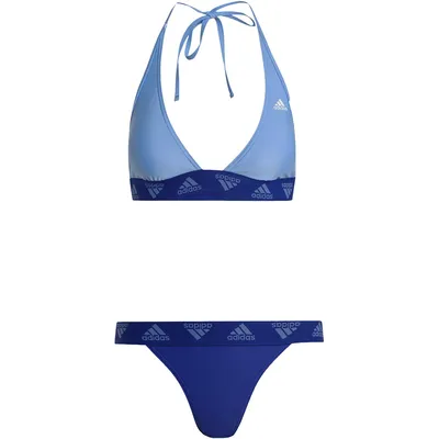 Adidas NECKHOL BIKINI – BLUFUS/SELUBL