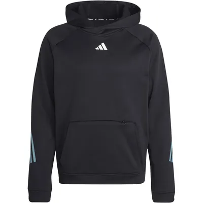 Adidas TI 3S HOODIE – BLACK
