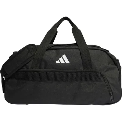 Adidas TIRO L DUFF S – BLACK/WHITE