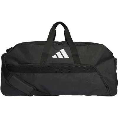 Adidas TIRO L DUFFLE L – BLACK/WHITE