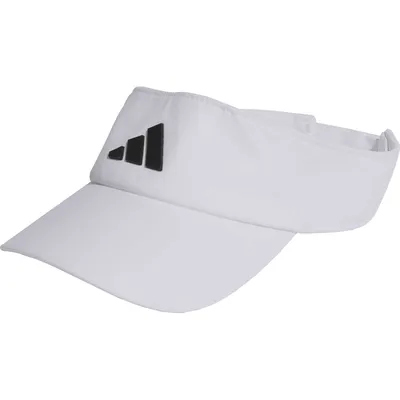 Adidas VISOR A.RDY – WHITE/BLACK