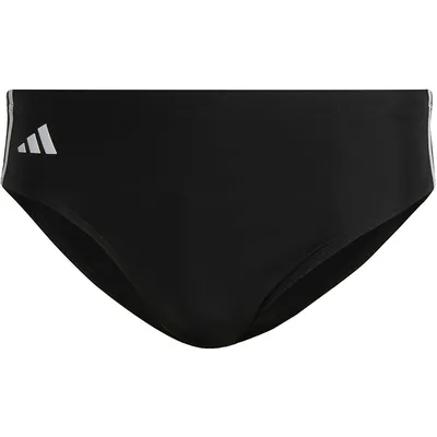 Adidas 3STRIPES TRUNK – BLACK/WHITE