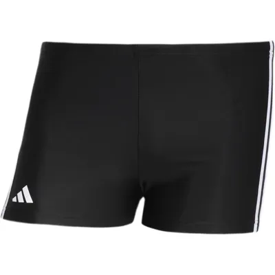 Adidas 3STRIPES BOXER – BLACK/WHITE