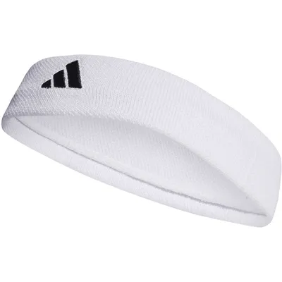 Adidas TENNIS HEADBAND – WHITE/BLACK