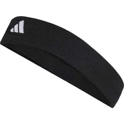 Adidas TENNIS HEADBAND – BLACK/WHITE