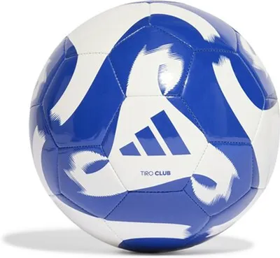 Adidas TIRO CLB – WHITE/ROYBLU
