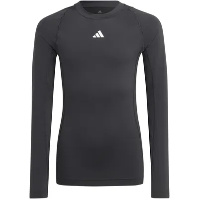 Adidas Shirt Techfit AEROREADY – BLACK