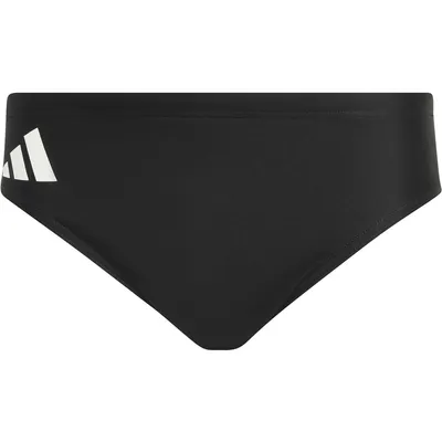 Adidas SOLID TRUNK – BLACK/WHITE