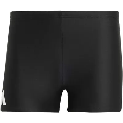 Adidas SOLID BOXER – BLACK/WHITE