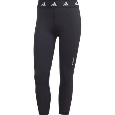 Adidas TF CAPRI L – BLACK/WHITE