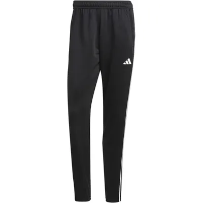 Adidas Sporthose Train Essentials 3-Streifen – BLACK/WHITE