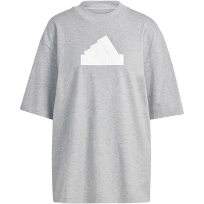 Adidas W FI BOS BF TEE – MGREYH