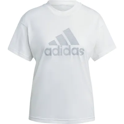 Adidas W WINRS 3.0 TEE – WHTMEL/GRETWO
