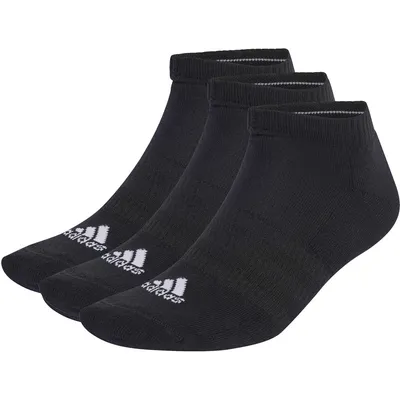 Adidas C SPW LOW 3P – BLACK/WHITE