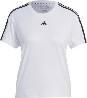 Adidas TR-ES 3S T – WHITE/BLACK