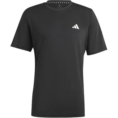 Adidas TR-ES STRETCH T – BLACK/WHITE