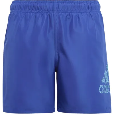Adidas BOS CLX SL Badeshorts Kinder – SELUBL/SIGCYA