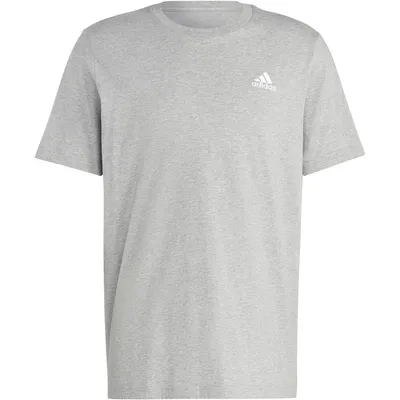 Adidas Shirt Essentials Single Jersey Embroidered Small Logo – MGREYH