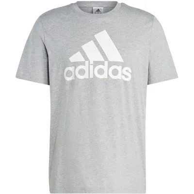 Adidas Shirt Essentials Single Jersey Big Logo – MGREYH