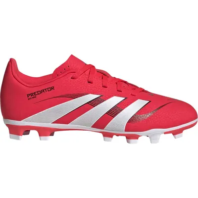 Adidas Predator Club Fußballschuh FG/MG Kinder – LUCRED/FTWWHT/CBLACK