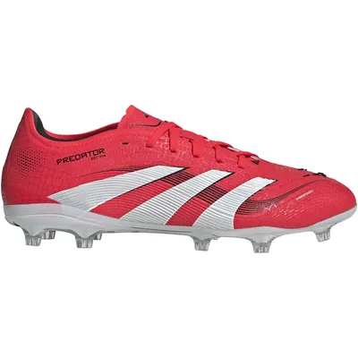 Adidas PREDATOR PRO FG – LUCRED/FTWWHT/CBLACK