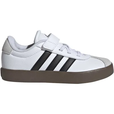 Adidas VL COURT 3.0 EL C – FTWWHT/CBLACK/GREONE