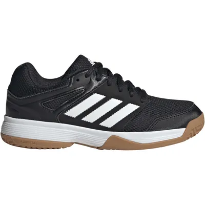 Adidas Speedcourt k – CBLACK/FTWWHT/GUM10