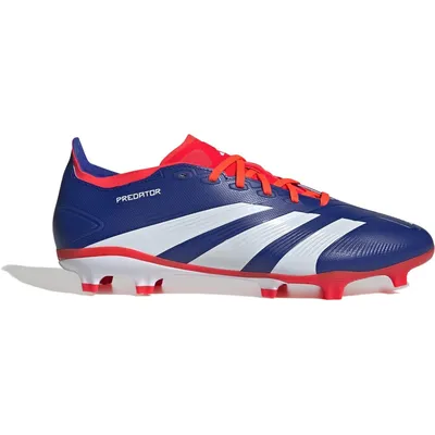 Adidas PREDATOR LEAGUE FG – LUCBLU/FTWWHT/SOLRED