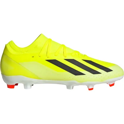 Adidas X CRAZYFAST LEAGUE FG – TESOYE/CBLACK/FTWWHT