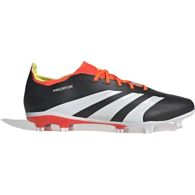 Adidas PREDATOR LEAGUE L FG – CBLACK/FTWWHT/SOLRED