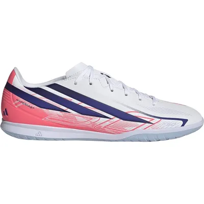 Adidas F50 HYPERFAST CLUB IN – FTWWHT/SOLPUR/SOLTUR