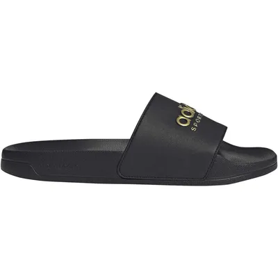 Adidas ADILETTE SHOWER – CBLACK/CBLACK/MAGOLD