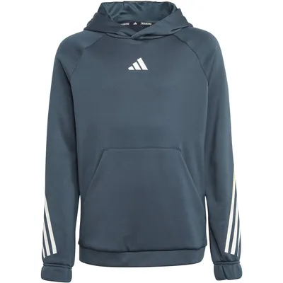 Adidas U TI HOODIE – ARCNGT/PULLIM/WHITE