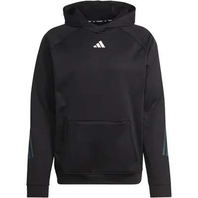 Adidas TI 3S HOODIE – BLACK/ARCNGT/WHITE
