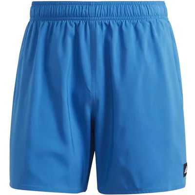 Adidas Shorts Solid CLX Short-Length – BROYAL/LUCLEM