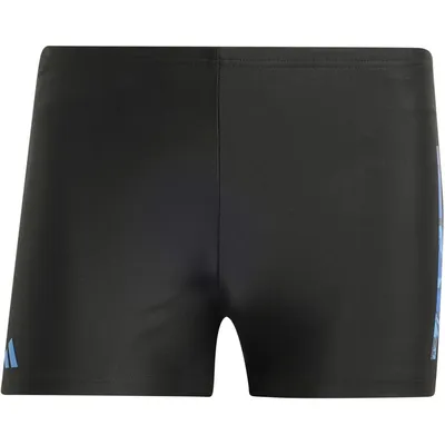 Adidas 3S BOXER – BLACK/BRIGROYAL