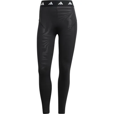Adidas TF PRINT 7/8 L – BLACK