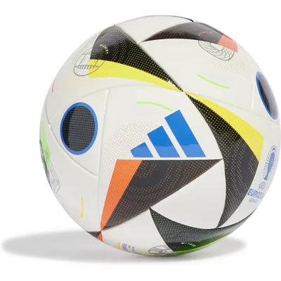 Adidas EURO24 MINI – WHITE/BLACK/GLOBLU