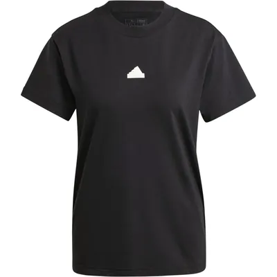 Adidas W BLUV TEE – BLACK