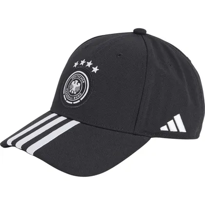 Adidas DFB CAP – BLACK/WHITE