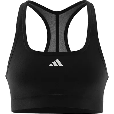 Adidas BH Powerreact Training Medium-Support – BLACK