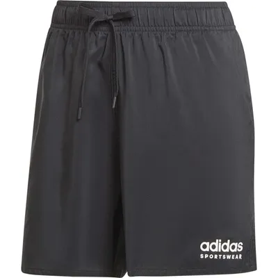 Adidas BEACH SHORT W – BLACK/WHITE