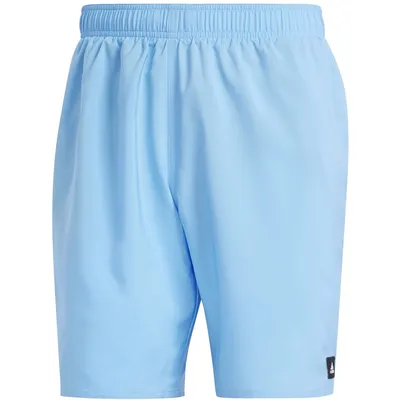 Adidas Shorts Solid CLX Classic-Length – BLUBRS/BLACK