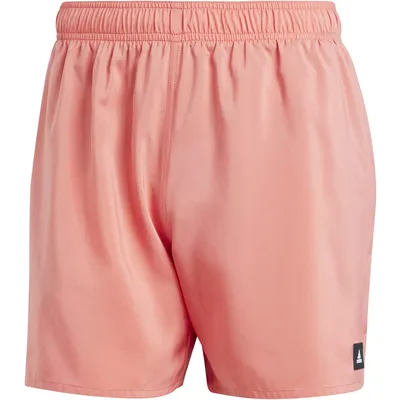 Adidas Shorts Solid CLX Short-Length – PRELSC/WHITE
