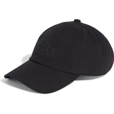 Adidas SPW DAD CAP – BLACK/BLACK