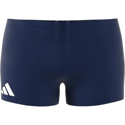 Adidas SOLID BOXER – DKBLUE/WHITE