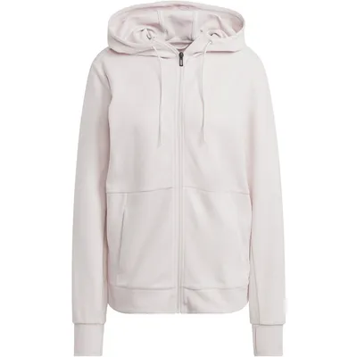 Adidas Kapuzen-Trainingsjacke mit Reißverschluss Damen – PUTMAU