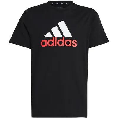 Adidas U BL 2 TEE – BLACK/BRIRED