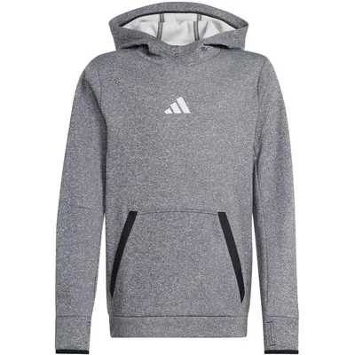 Adidas Kapuzensweat Kids Fleece – BLCKME/GREFOU/GRETWO
